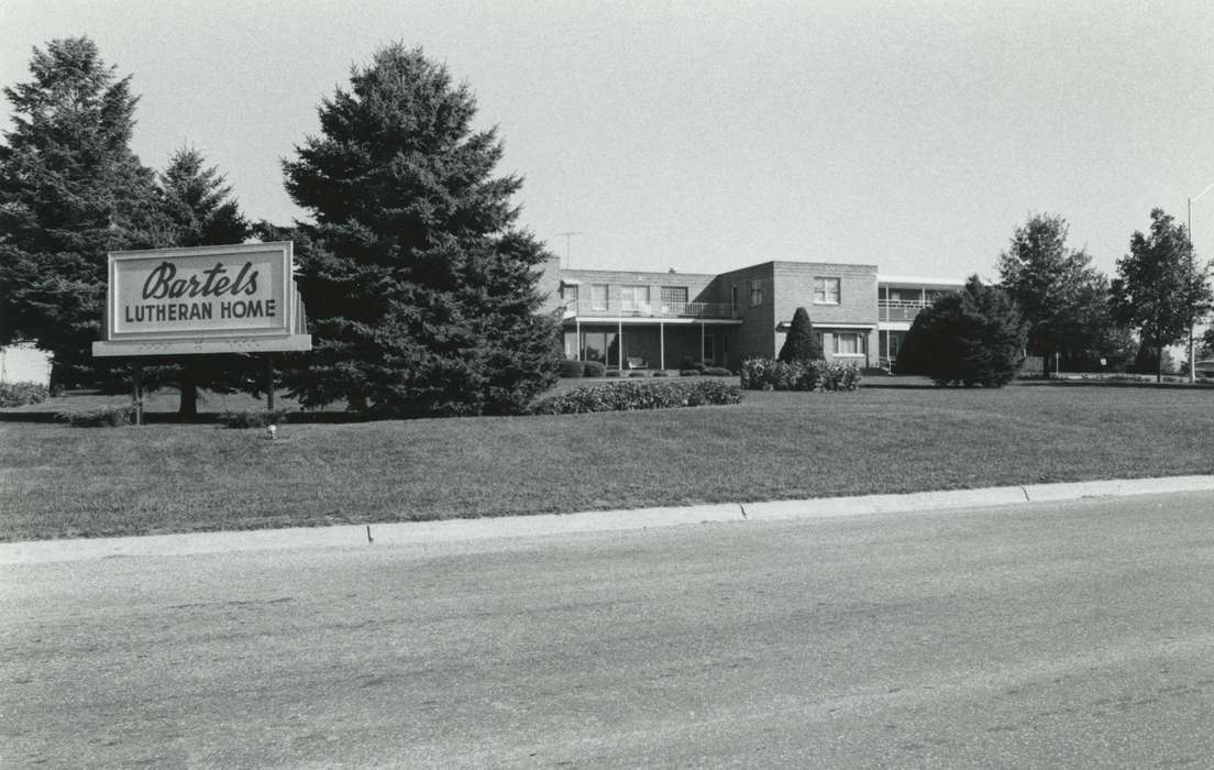 group home, Photos, history, Iowa, correct date needed, Waverly, Cities and Towns, Waverly Public Library, sign, United States, ia, IA, historic, Bremer