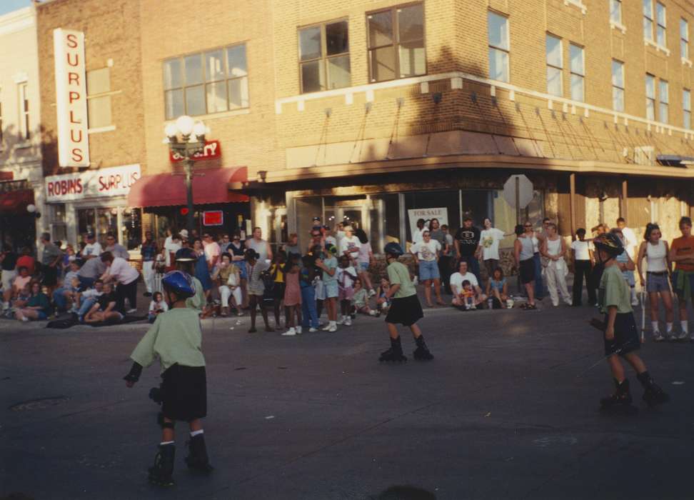 Main Streets & Town Squares, fashion, parade, Waterloo, IA, Civic Engagement, Cities and Towns, uni, university of northern iowa, history of Iowa, Entertainment, University of Northern Iowa Museum, Iowa, Iowa History, Schools and Education, downtown, Fairs and Festivals