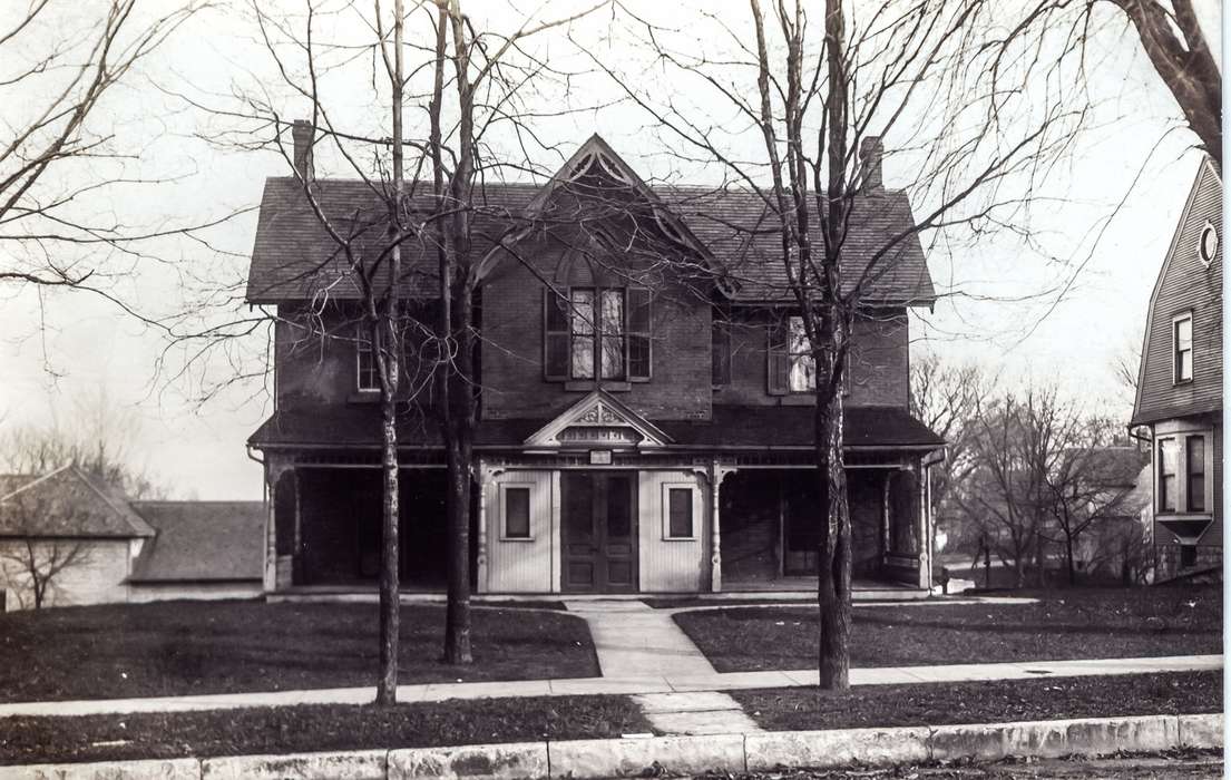 homes, Homes, Anamosa, IA, Iowa, Iowa History, Anamosa Library & Learning Center, history of Iowa