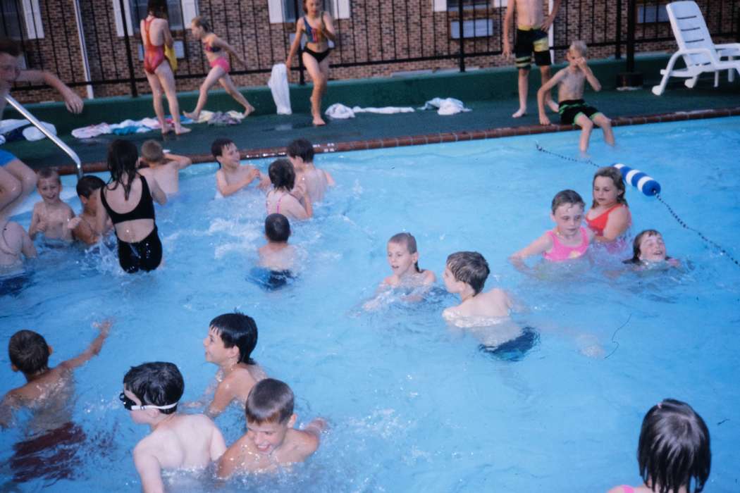 ia, swimming pool, second grade missouri trip, Schools and Education, Outdoor Recreation, Iowa, history, Photos, Coon Rapids Enterprise, Children, missouri trip, historic, United States, MO, school trip