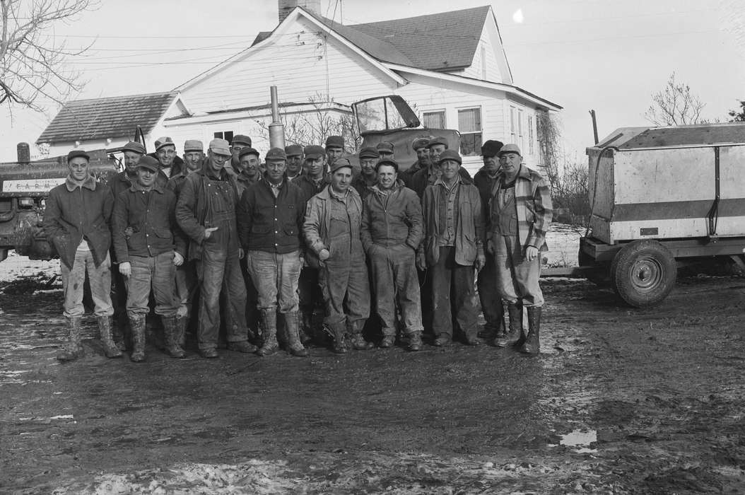 ia, Photos, United States, IA, Coon Rapids, Iowa, historic, history, Portraits - Group, Coon Rapids Enterprise