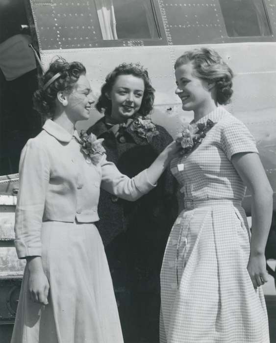 national cattle congress, cattle congress, Photos, history, ia, IA, historic, Black Hawk, Iowa, Waterloo, Fairs and Festivals, Grout Museum of History and Science, United States, dairy princess