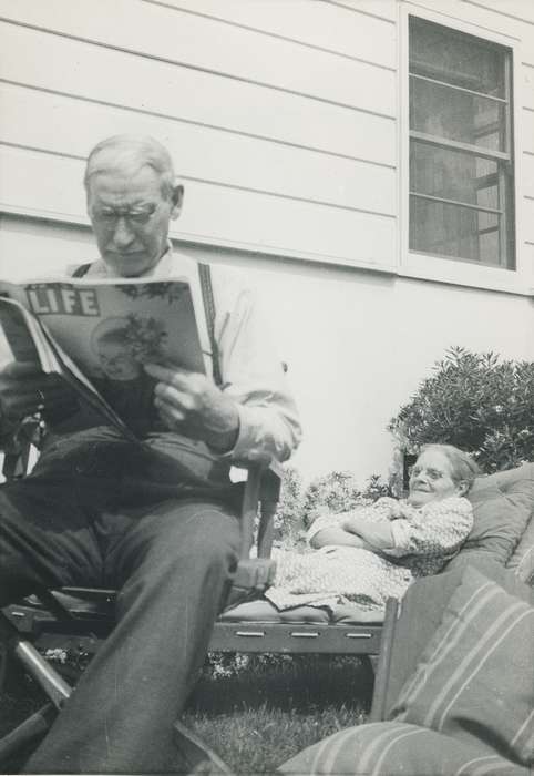 Ager and Coy, history, historic, United States, IA, Iowa, ia, Leisure, Photos, Families