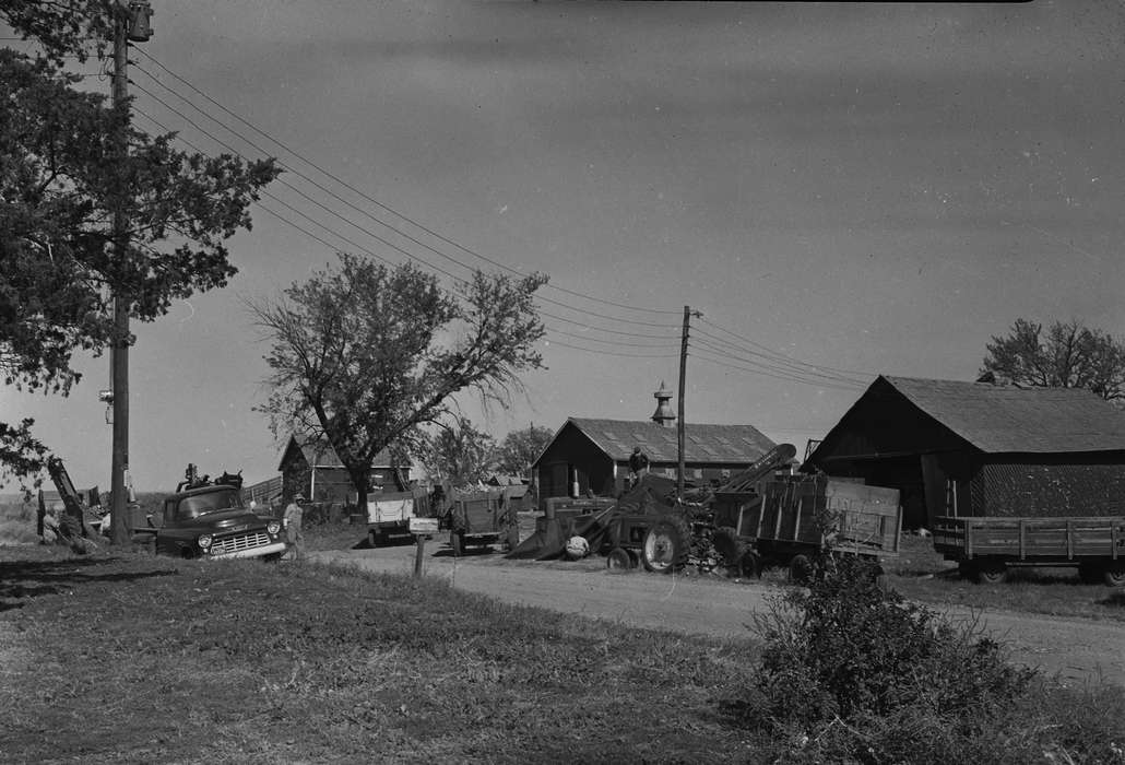 Farming Equipment, United States, Coon Rapids Enterprise, ia, IA, Coon Rapids, historic, Iowa, history, Photos