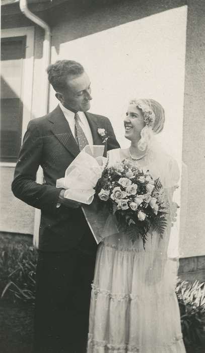 Ager and Coy, Iowa, ia, historic, history, Weddings, Photos, Portraits - Group