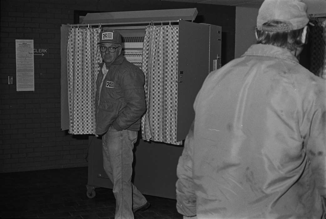 election, Civic Engagement, Coon Rapids, Coon Rapids Enterprise, Iowa, voter, historic, United States, ia, history, Photos, IA