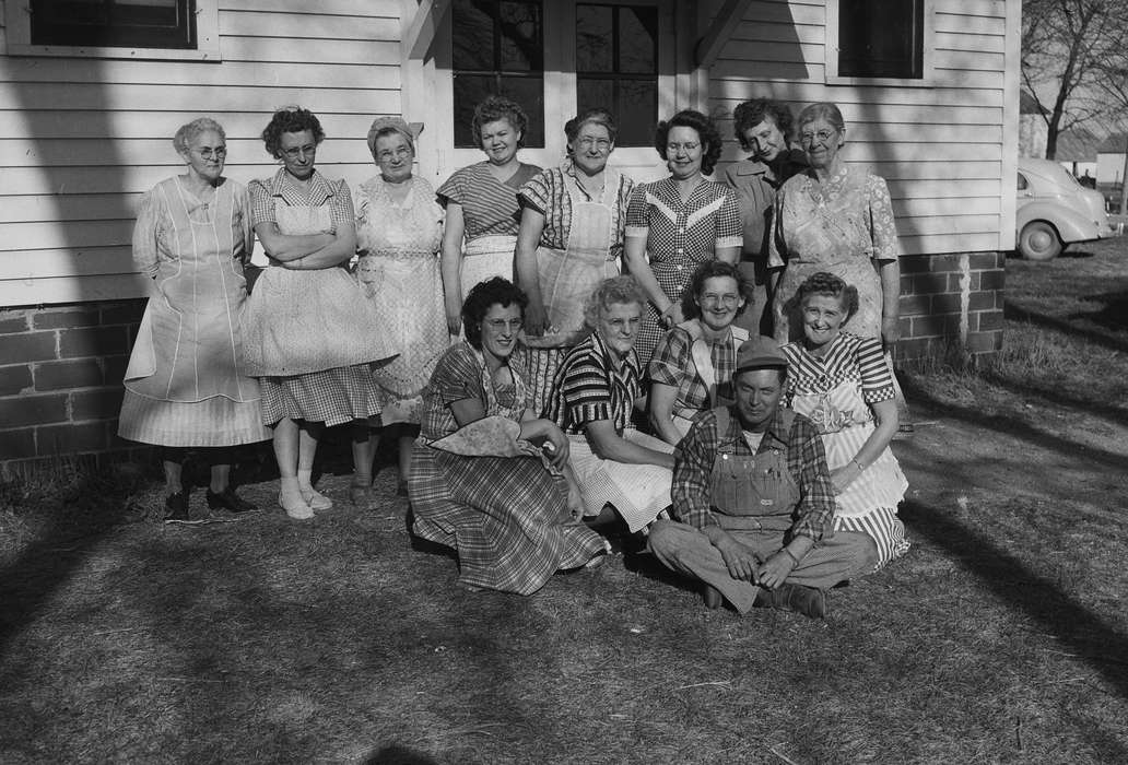 Coon Rapids Enterprise, United States, ia, IA, Coon Rapids, historic, Iowa, history, Portraits - Group, Photos