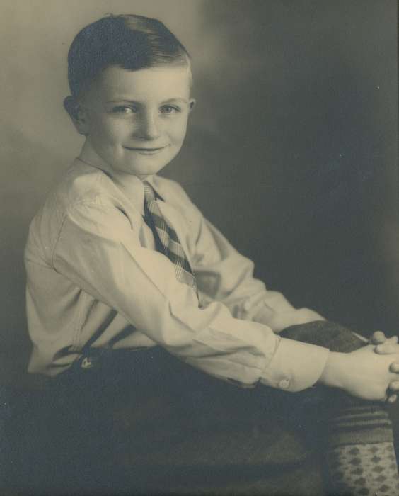 Portraits - Individual, Children, Neymeyer, Robert, boy, smile, portrait, child, tie
