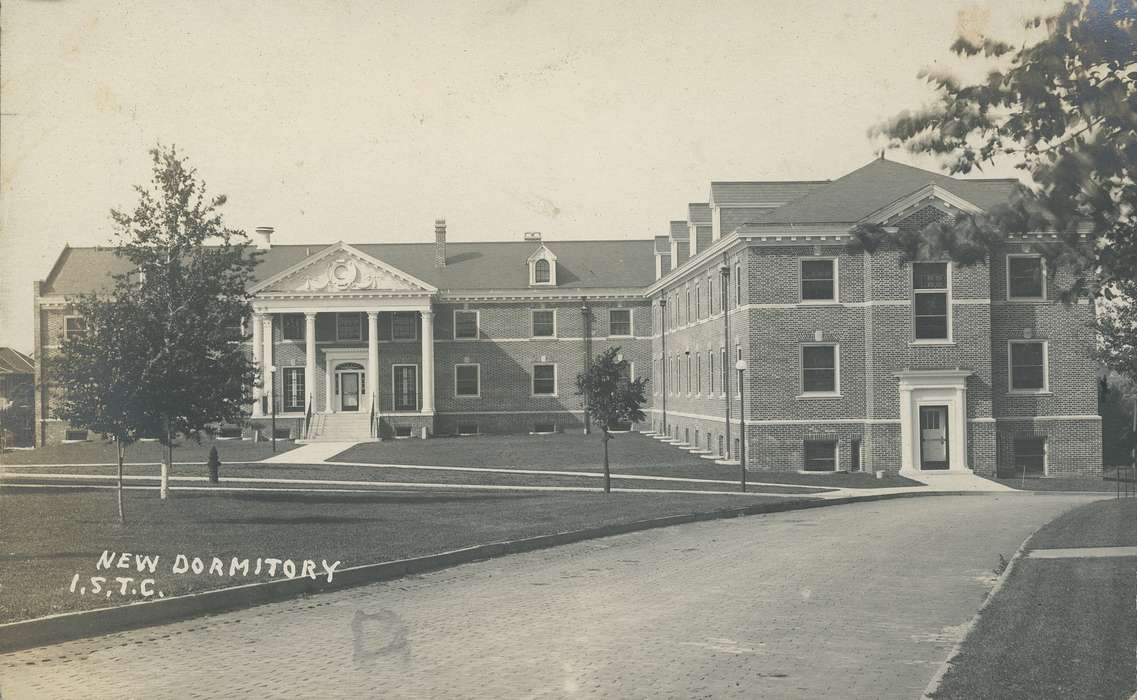 UNI Special Collections & University Archives, Iowa History, university of northern iowa, uni, iowa state teachers college, Iowa, history of Iowa