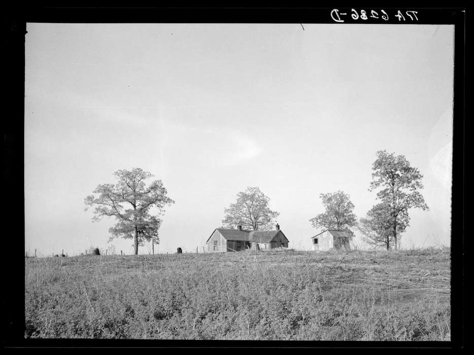 Des Moines, Farms, barns, farms, Iowa, historic, Photos, Landscapes, United States, ia, Barns, history, Library of Congress, IA