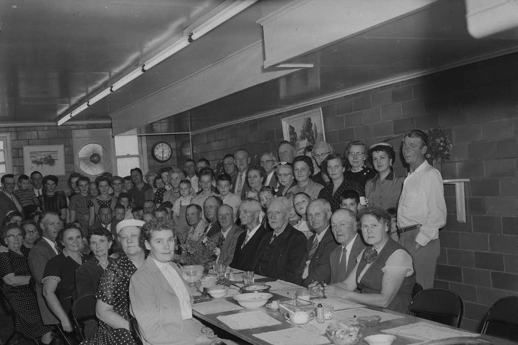 Families, Coon Rapids Enterprise, United States, ia, IA, Coon Rapids, historic, Iowa, history, Photos