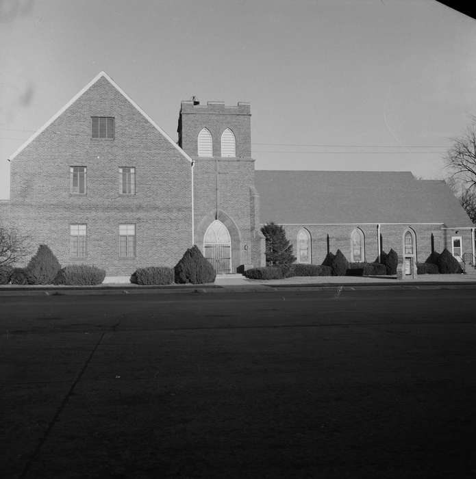 Iowa, IA, United States, Photos, historic, Coon Rapids, history, church, Religious Structures, ia, Coon Rapids Enterprise