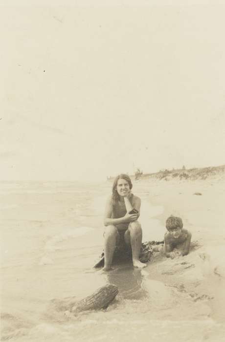 Ager and Coy, Travel, history, historic, Iowa, Outdoor Recreation, Children, ia, Leisure, Photos, Portraits - Group
