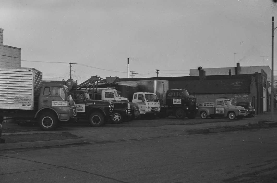 ia, Iowa, history, IA, trucks, Coon Rapids, Photos, Coon Rapids Enterprise, historic, United States, Motorized Vehicles