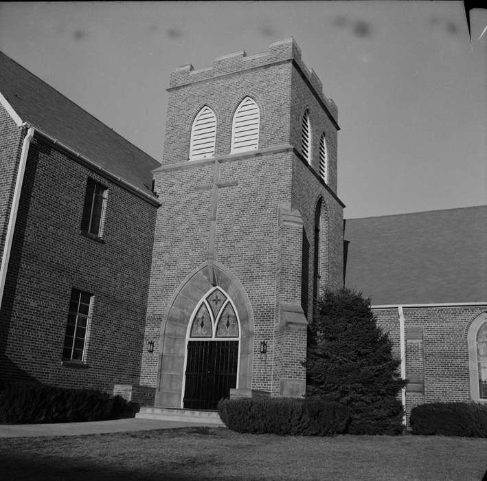 Iowa, IA, United States, Photos, historic, Coon Rapids, history, church, Religious Structures, ia, Coon Rapids Enterprise