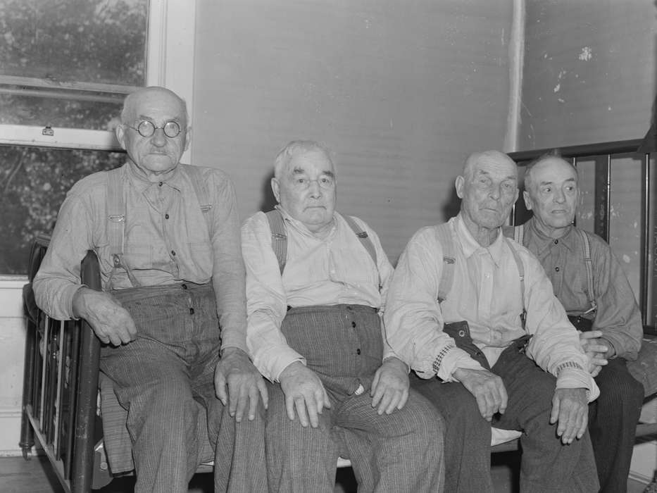 Portraits - Group, Minnesota, historic, history, Photos, mn, Library of Congress