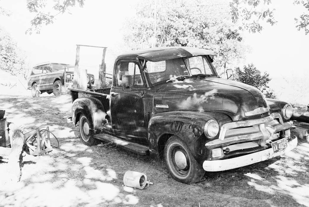 Iowa, Motorized Vehicles, Coon Rapids, United States, historic, Farms, history, Coon Rapids Enterprise, Photos, chevrolet, IA, ia