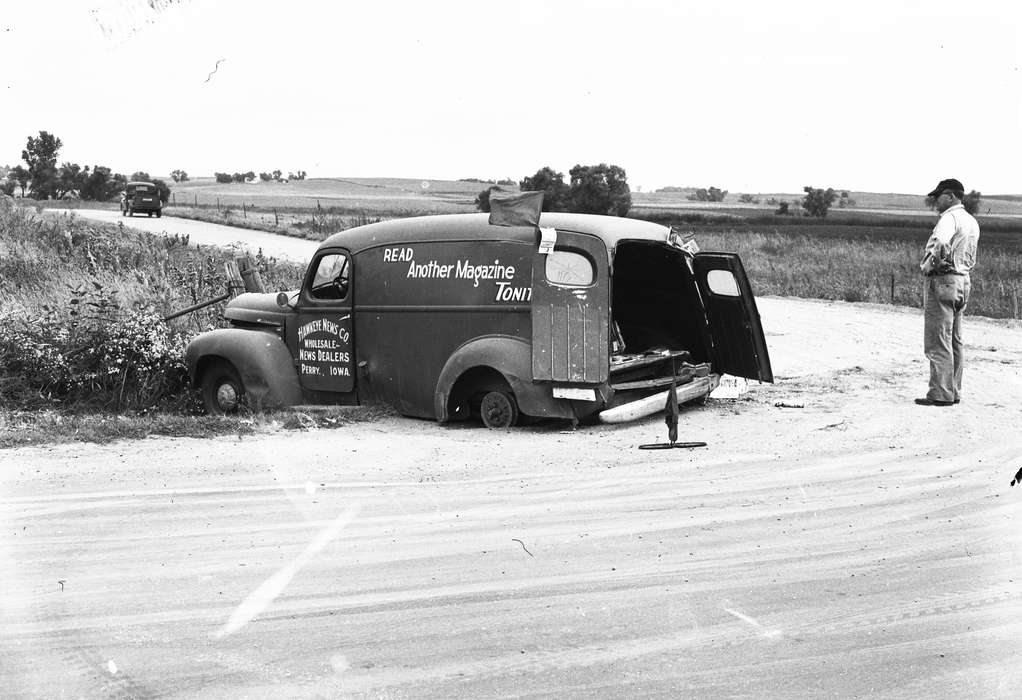 ia, Wrecks, Photos, United States, IA, Coon Rapids, Iowa, historic, history, Coon Rapids Enterprise