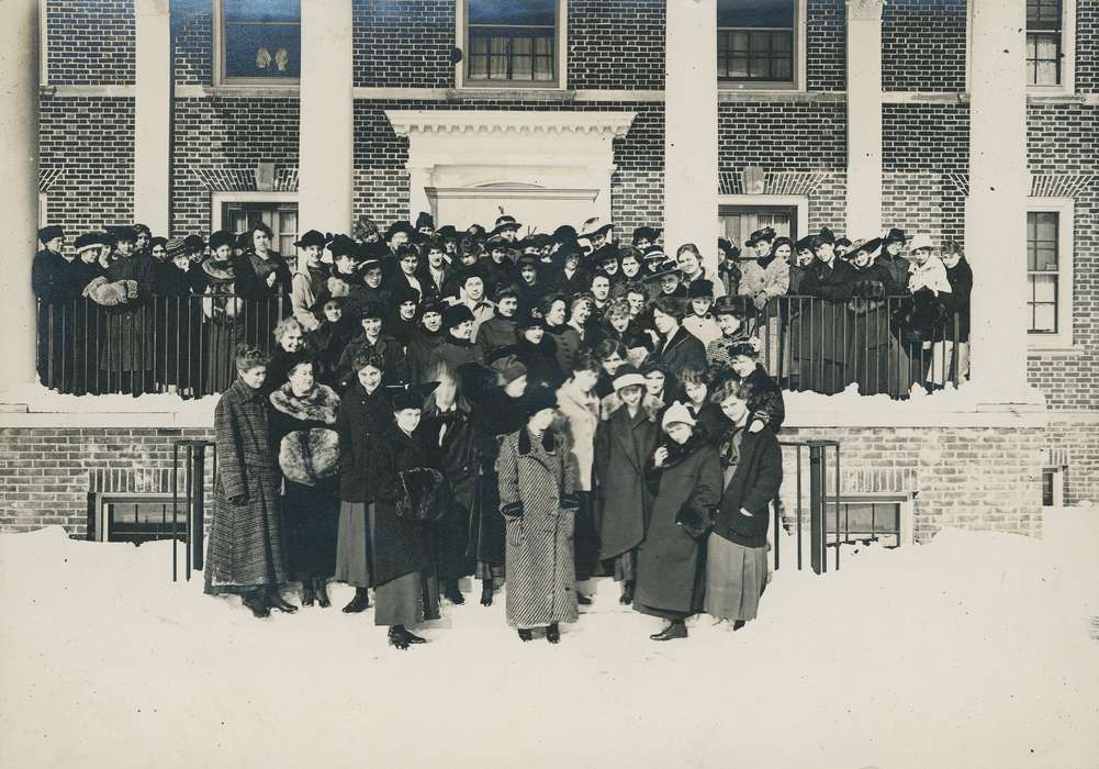 UNI Special Collections & University Archives, Iowa History, university of northern iowa, uni, iowa state teachers college, Iowa, history of Iowa