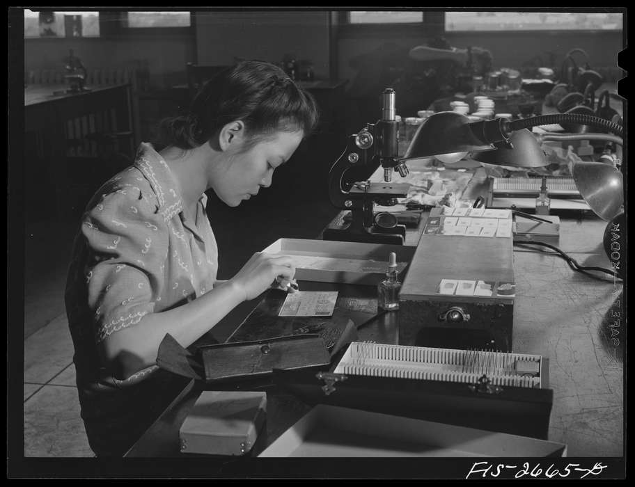 international student, Ames, iowa state, college, Iowa, historic, Photos, Schools and Education, United States, ia, history, Library of Congress, IA