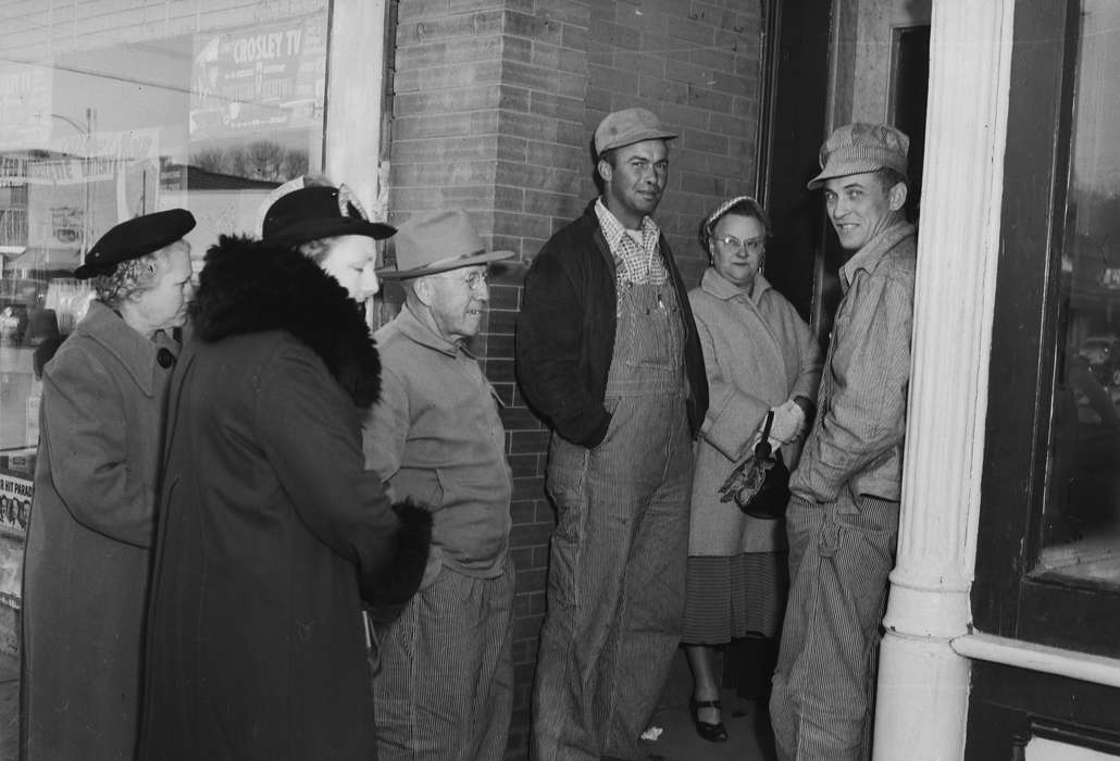 Coon Rapids Enterprise, United States, ia, IA, Coon Rapids, historic, Iowa, history, Portraits - Group, Photos