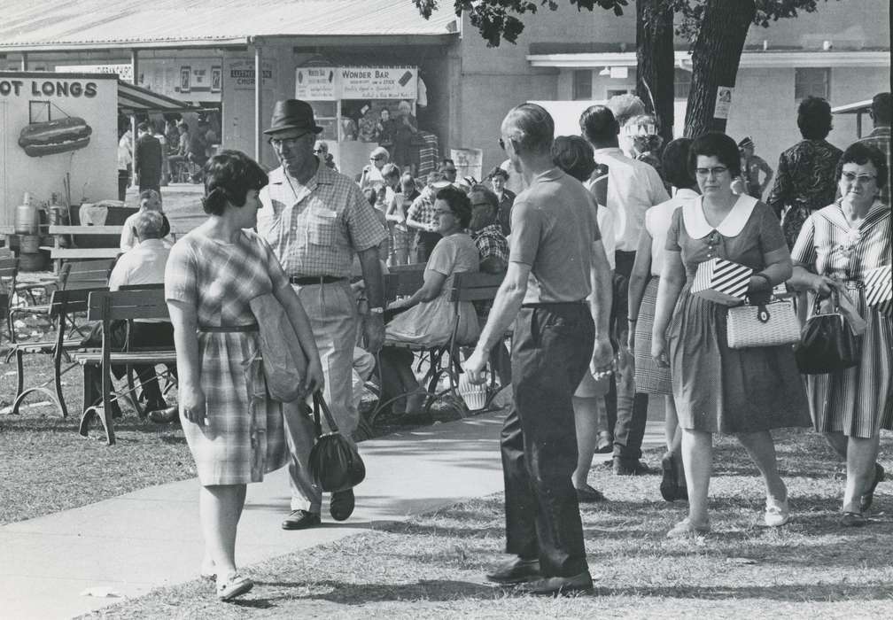 Black Hawk, dress, Fairs and Festivals, Photos, ia, cattle congress, historic, history, Grout Museum of History and Science, United States, Iowa, IA, Waterloo, hot dog, national cattle congress