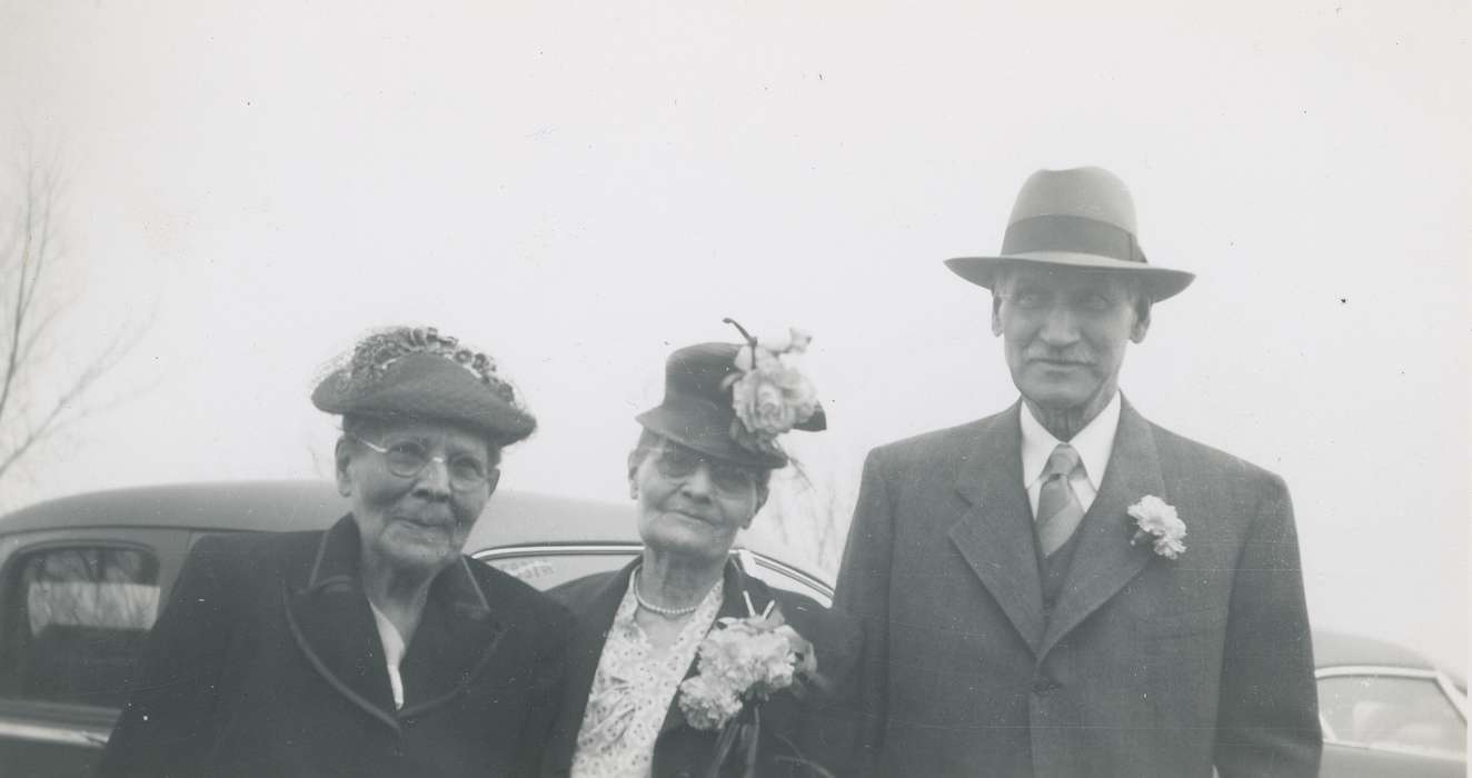 historic, Ager and Coy, Iowa, ia, Families, history, Photos, Portraits - Group