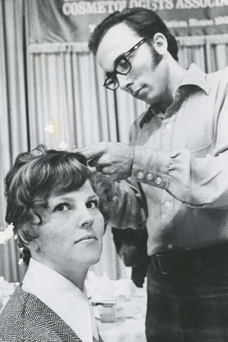 history, Photos, Black Hawk, cattle congress, IA, ia, historic, Portraits - Group, United States, Grout Museum of History and Science, Waterloo, Iowa, national cattle congress