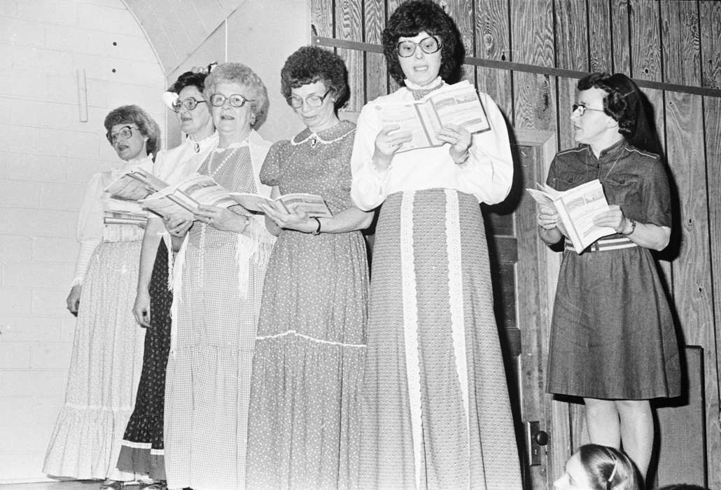 performing arts, ia, Iowa, women, Carroll, variety show, United States, historic, history, Coon Rapids Enterprise, Photos, group, IA, Civic Engagement, Entertainment, Dedham