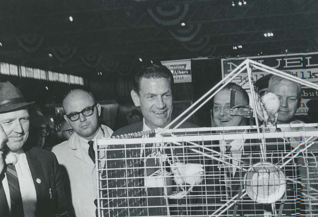 IA, governor, Civic Engagement, Animals, Fairs and Festivals, Black Hawk, historic, Iowa, national cattle congress, United States, ia, Waterloo, cattle congress, harold everett hughes, Photos, history, Grout Museum of History and Science