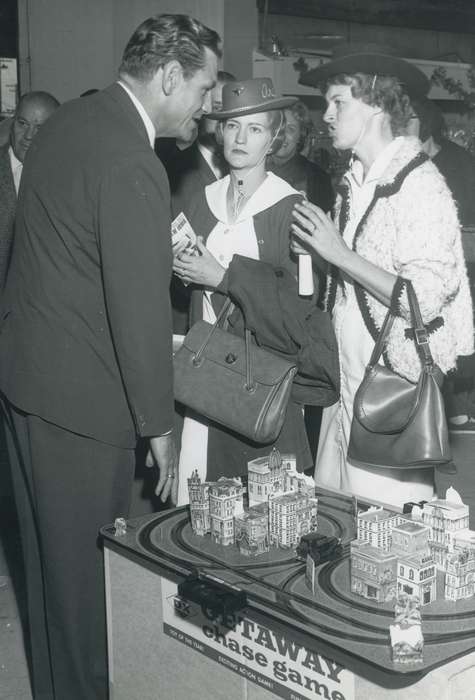 IA, governor, Civic Engagement, Fairs and Festivals, Black Hawk, historic, Iowa, national cattle congress, United States, ia, Waterloo, cattle congress, harold everett hughes, Photos, history, Grout Museum of History and Science