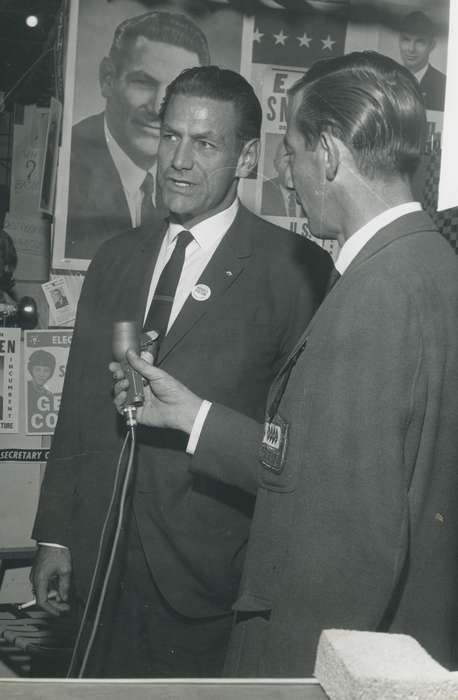 IA, governor, Civic Engagement, Fairs and Festivals, Black Hawk, historic, Iowa, national cattle congress, United States, ia, Waterloo, cattle congress, harold everett hughes, cigarette, Photos, history, Grout Museum of History and Science