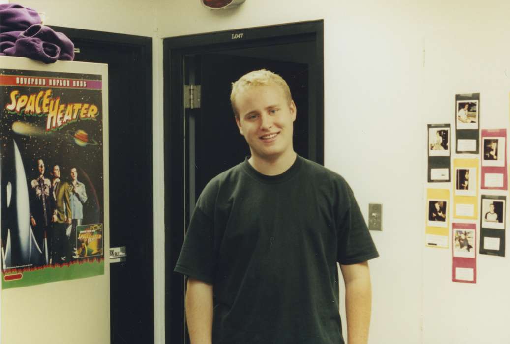 historic, Black Hawk, University of Northern Iowa, radio station, poster, Radio UNI, United States, university of northern iowa, Leisure, Iowa, Photos, uni, Cedar Falls, student union, club, ia, maucker union, history, IA