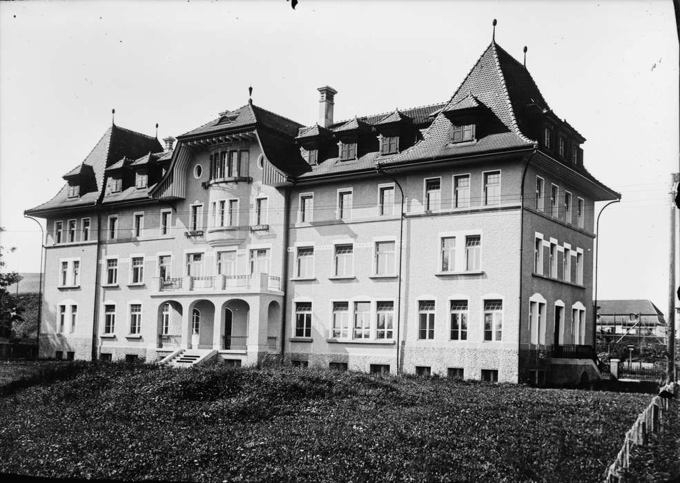World War I, Hospitals, Library of Congress