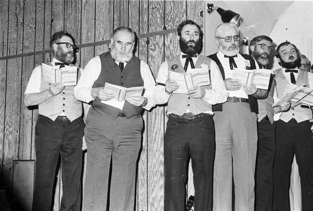 performing arts, Iowa, Leisure, Carroll, United States, historic, history, Coon Rapids Enterprise, Photos, IA, men, performance, ia, Dedham