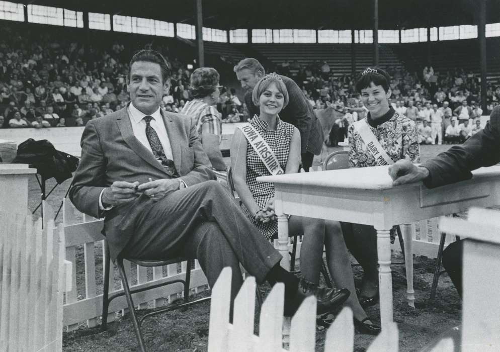 IA, governor, Civic Engagement, Fairs and Festivals, Black Hawk, historic, Iowa, national cattle congress, United States, ia, Waterloo, cattle congress, harold everett hughes, Photos, history, Grout Museum of History and Science