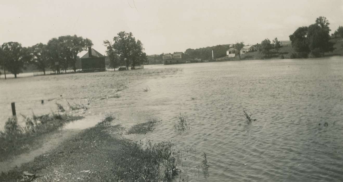 Floods, Lakes, Rivers, and Streams, Iowa History, river, Hatcher, Cecilia, park, Anamosa, IA, Iowa, history of Iowa