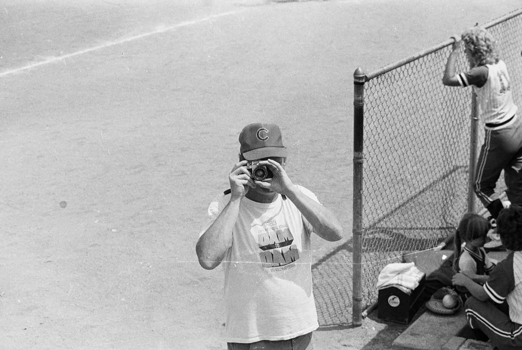 Coon Rapids Enterprise, Coon Rapids, softball, Iowa, photographer, historic, Sports, United States, ia, camera, history, Photos, IA