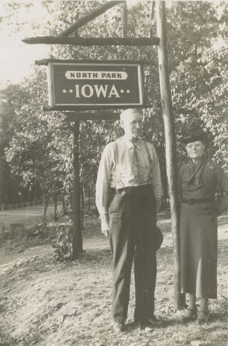 Ager and Coy, history, Portraits - Group, historic, Iowa, Outdoor Recreation, ia, Photos, Families