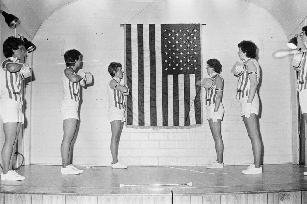Iowa, Carroll, history, ia, France, Dedham, performing arts, Leisure, historic, variety show, United States, Coon Rapids Enterprise, Photos, group, IA, performance, Civic Engagement, Entertainment