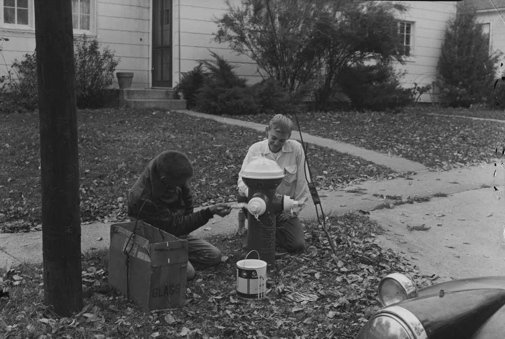 Coon Rapids Enterprise, United States, ia, IA, Coon Rapids, historic, Labor and Occupations, Iowa, fire hydrant, history, Photos