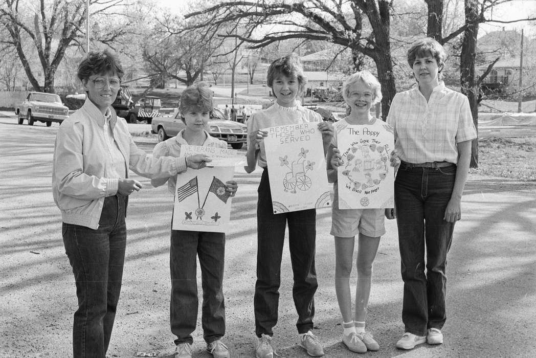 Civic Engagement, Coon Rapids, Coon Rapids Enterprise, Iowa, historic, United States, Children, ia, history, Photos, IA