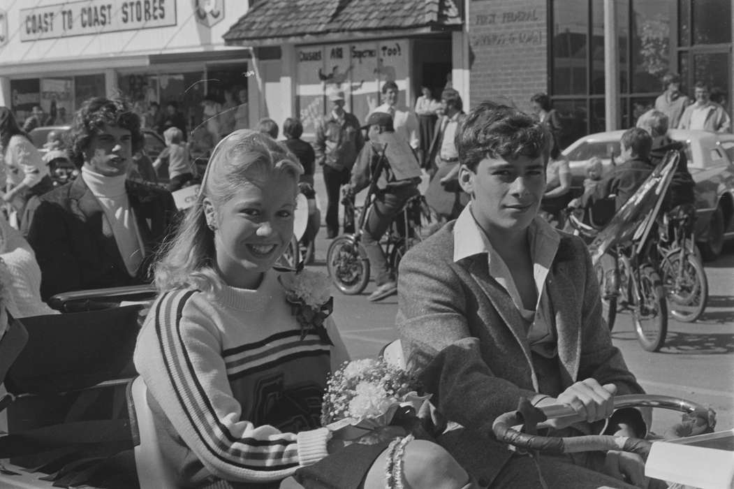 homecoming court, Holidays, homecoming, Photos, history, IA, Coon Rapids Enterprise, ia, historic, Coon Rapids, United States, Iowa