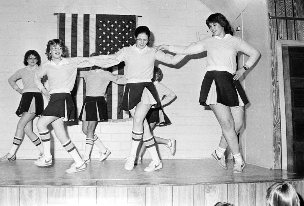 ia, Iowa, women, Leisure, variety show, Carroll, dance, United States, historic, Coon Rapids Enterprise, Photos, history, IA, performance, Civic Engagement, Entertainment, Dedham