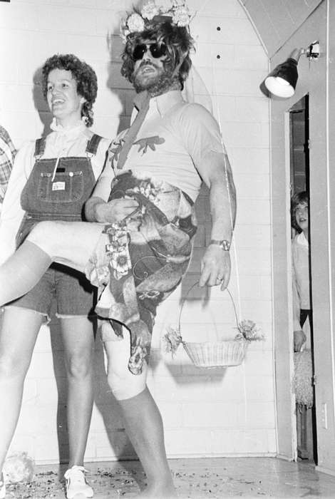 costume, man, performing arts, silly