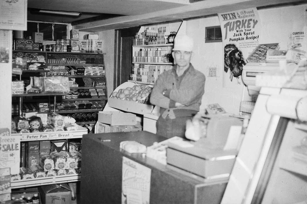 ia, Businesses and Factories, Photos, United States, IA, Coon Rapids, Iowa, historic, history, Coon Rapids Enterprise