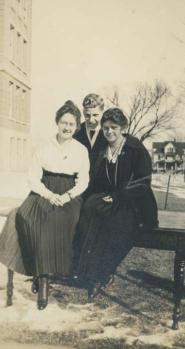 UNI Special Collections & University Archives, Iowa History, university of northern iowa, uni, iowa state teachers college, Iowa, history of Iowa