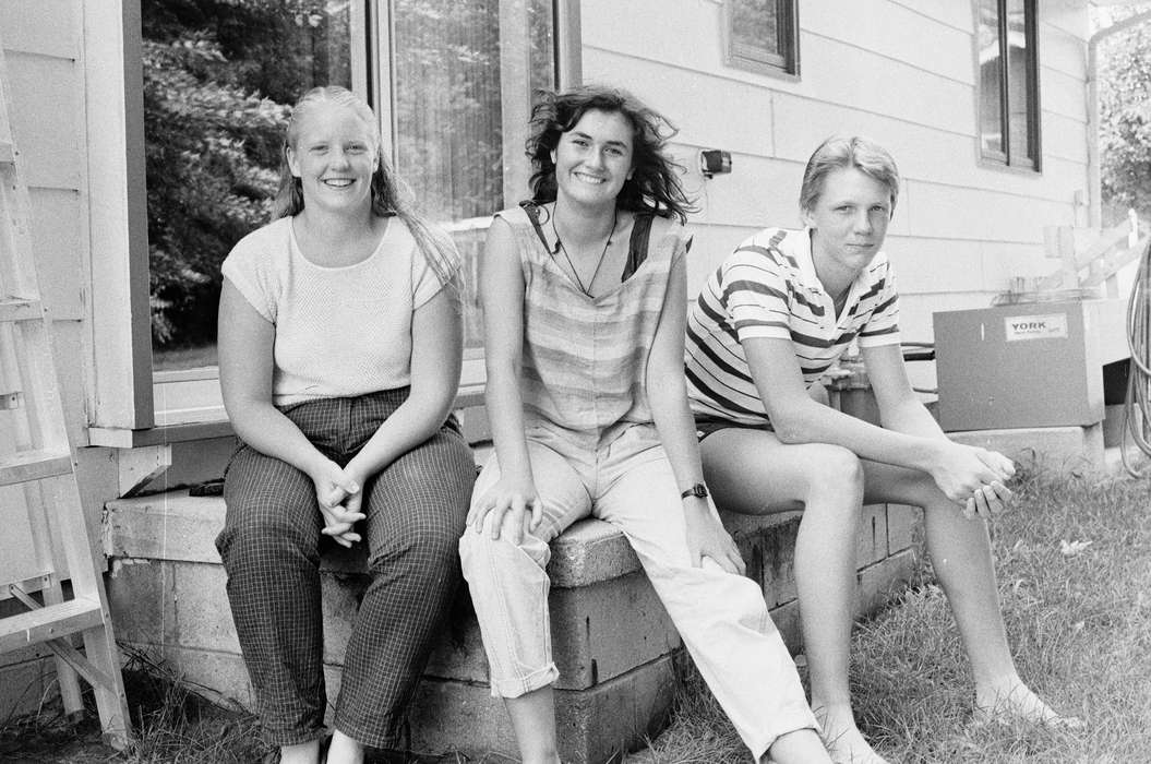 Coon Rapids Enterprise, Coon Rapids, Iowa, Portraits - Group, historic, United States, ia, history, Photos, IA