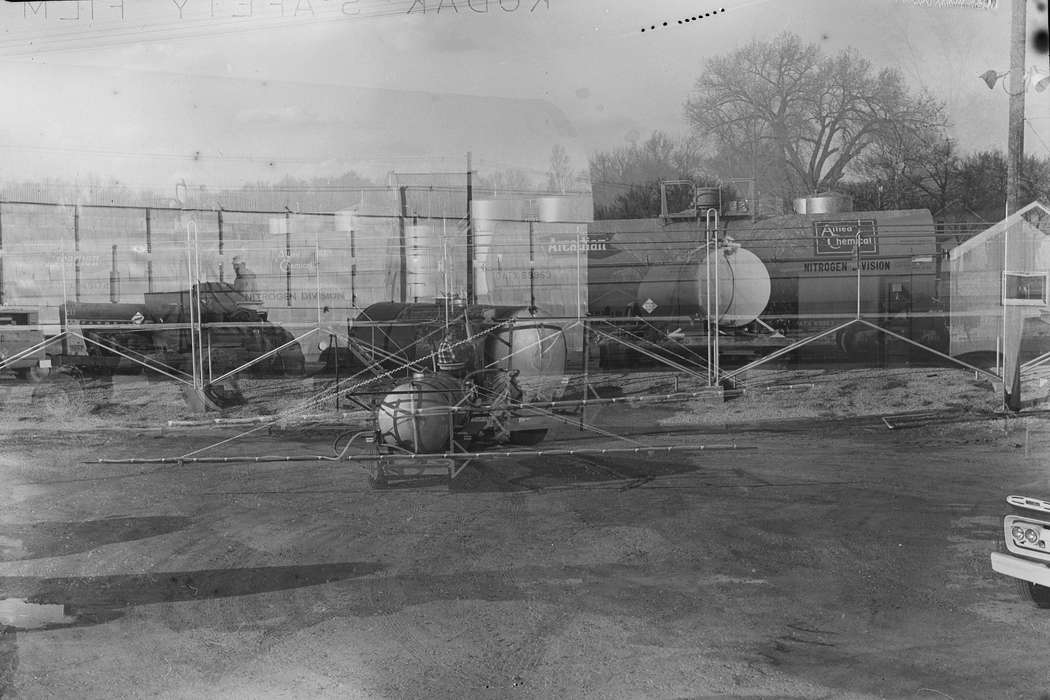 Labor and Occupations, ia, nitrogen, Iowa, history, IA, Coon Rapids, Photos, Coon Rapids Enterprise, historic, Train Stations, United States, Businesses and Factories, train