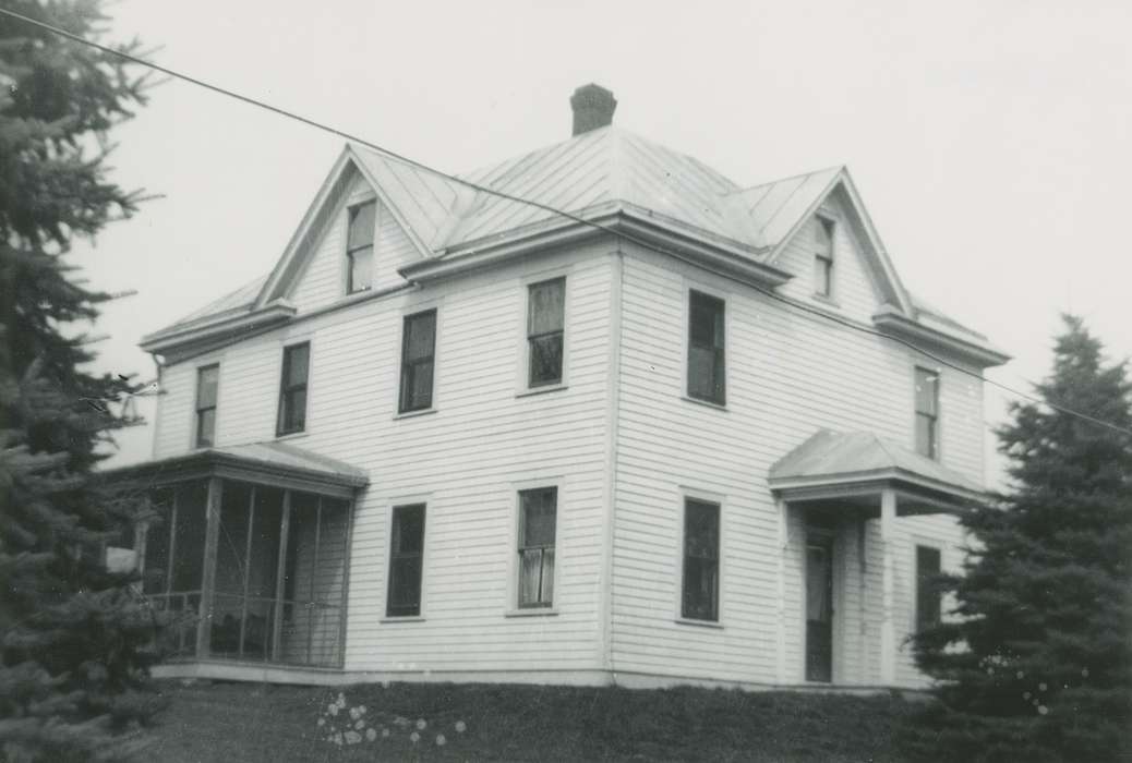 Homes, Ager and Coy, house, historic, history, ia, Photos, Iowa